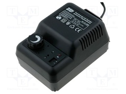 Power supply; for Donau drills; Plug: EU; 230VAC; 27VA; 12÷15VDC