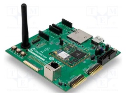 Dev.kit: Microchip; Family: SAMA5; prototype board