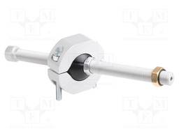 Suction cup mounting; 222g; Features: ball joint