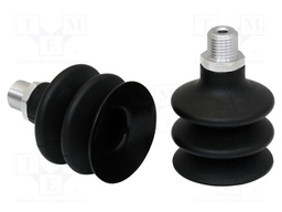Component: suction cup; Man.series: FSG; Mounting: G1/4-IG; 27g