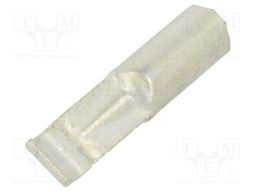 Contact; hermaphrodite; tinned; 1.3÷3.3mm2; 16AWG÷12AWG; crimped