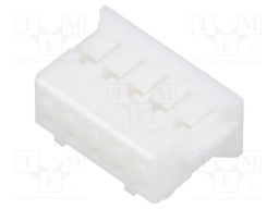 Connector Housing, PHD Series, Receptacle, 10 Ways, 2 mm, SPHD Series Socket Contacts