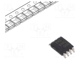IC: digital; Logic voltage level translator; Channels: 2; SMD