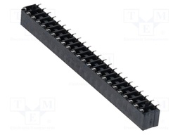 Connector: PCB-cable/PCB