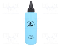 Dosing bottles; 250ml; ESD; Colour: blue