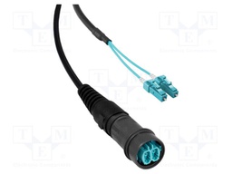 Fiber patch cord