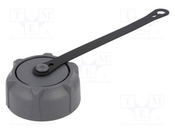 Protection cover; bayonet,internal bayonet; Buccaneer 7000