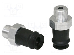 Component: suction cup; Man.series: FSGA; Mounting: G1/8-AG; 4.7g