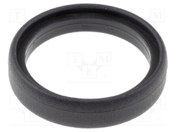 Marker; for XLR connectors; violet