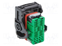 Connector: automotive