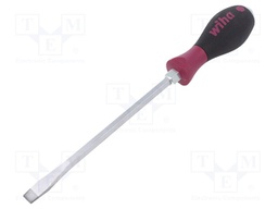 Screwdriver; slot; Size: 10,0x1,6mm; Series: MicroFinish®