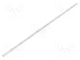 LED strip; 12V; white neutral; W: 10mm; L: 500mm; CRImin: 80; 120°
