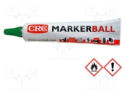 Paint; green; 3mm; MARKER BALL; Tip: round; Temp: -20÷70°C