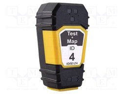 Active remote; Connection: F,RJ45