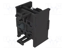 Contact block; 22mm; OptoHiT; front fixing; lugs-ring terminals