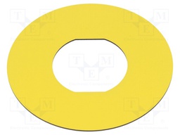 Label; 22mm; Harmony XB4,Harmony XB5