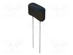 Capacitor: polyester