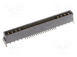 Connector: PCB to PCB; male; Series: har-flex Hybrid; -55÷125°C