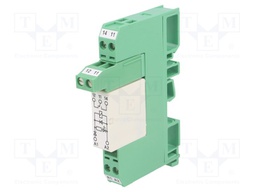Relay: interface; SPDT; Ucoil: 24VDC; 8A; 6A/250VAC; 6A/24VDC