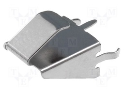 Lamella contact; Mounting: PCB; Size: AAA,R3; Batt.no: 1