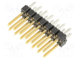 C-Grid DR Vt Pn 6.75/2.90mm Au-E 14Ckt
