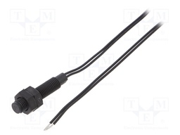 Reed switch; Range: 8.4mm; Pswitch: 10W; Ø8x38.1mm; 0.5A; max.200V