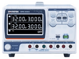 Power supply: laboratory; Channels: 1; 0÷32VDC; 0÷6A; Plug: EU
