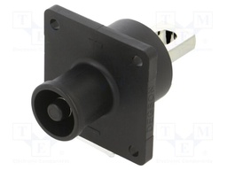 Connector: DC supply; socket; ES-250A; PIN: 1; Busbar; screw; 1.5kV