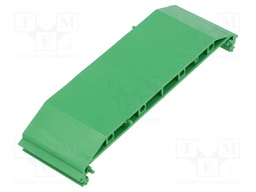 DIN rail mounting bracket; Series: M107; 107x35mm