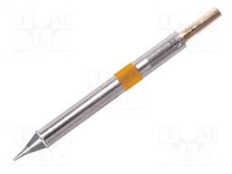 Tip; conical; 0.5mm; 350÷398°C
