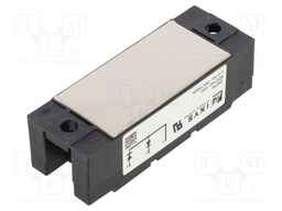 Module: diode; double series; 1.4kV; If: 165A; Y4-M6; Ufmax: 1.05V