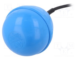 Sensor: liquid level; max.50°C; OUT: NO + NC; lead 5m; IP68; 10A