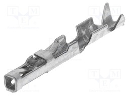 Contact; female; 24AWG÷22AWG; C-Grid III; tinned; crimped; reel; 3A