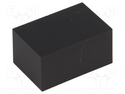 Enclosure: designed for potting; X: 20mm; Y: 30mm; Z: 15mm; ABS