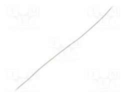 Braids; braid; 11A; 19AWG; Package: 30.5m; 100ft; Wire dia: 0.13mm