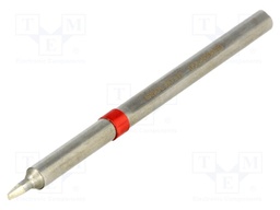 Tip; chisel; 1.78mm; 420÷475°C; Similar types: SSC-872A