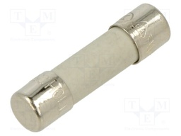 Fuse: fuse; time-lag; 10A; 250VAC; ceramic,cylindrical; 5x20mm