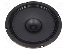 Loudspeaker; full-range; 40W; 8Ω; Ø205x89mm; 0÷18000Hz; Ø: 205mm