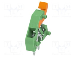 PCB terminal block, nominal current: 12 A, rated voltage (II