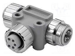 Automation module: I/O connector; IP67; DCN3; DeviceNet