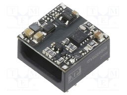 Converter: DC/DC; 2W; Uin: 9÷36V; 5VDC; Iout: 400mA; SMD; 2g; OUT: 1