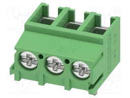 PCB terminal block, nominal current: 32 A, rated voltage (II