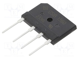 Single-phase bridge rectifier