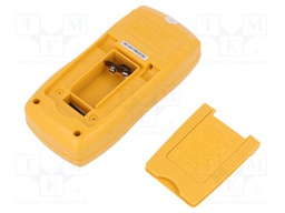 Digital multimeter; LCD 3,5 digit (1999) 15mm; 2,5x/s