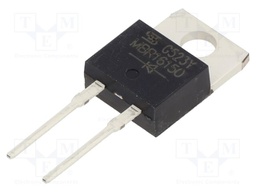 Diode: Schottky rectifying