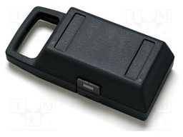 Hard carrying case; Application: for meters Fluke
