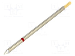 Tip; chisel; 1.8mm; 420÷475°C; Similar types: STTC-837P