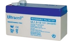 Lead acid battery 12V/1,3Ah 