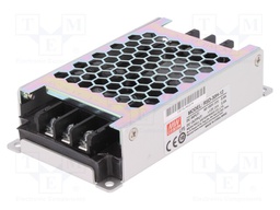 Converter: DC/DC; 30W; Uin: 40÷160V; Uout: 12VDC; Iout: 2.5A; 0.25kg