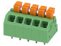 Connector: PCB terminal block; terminal; SPTAF 1; 13.5A; 320V
